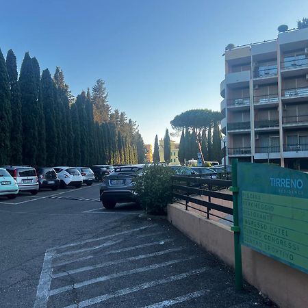 Parco Tirreno Hotel Rom Eksteriør billede