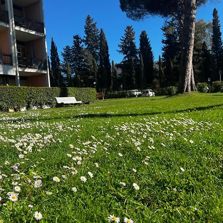 Parco Tirreno Hotel Rom Eksteriør billede