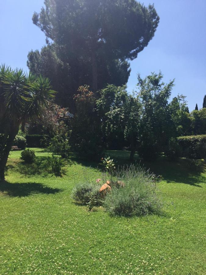 Parco Tirreno Hotel Rom Eksteriør billede