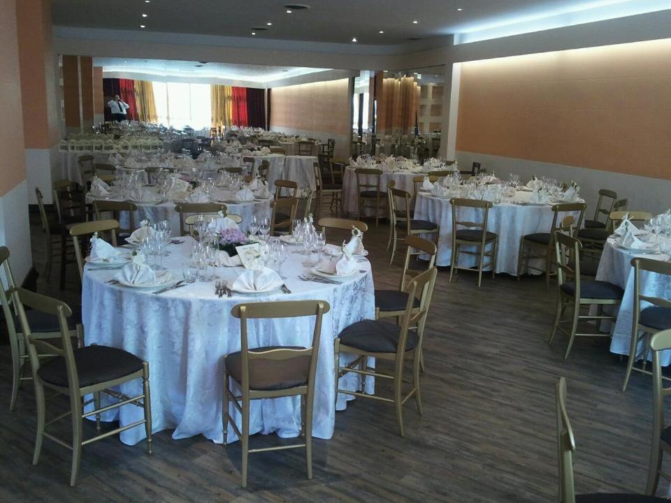 Parco Tirreno Hotel Rom Eksteriør billede