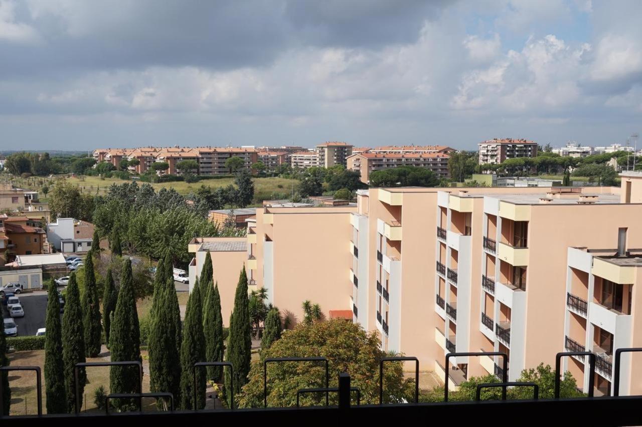 Parco Tirreno Hotel Rom Eksteriør billede
