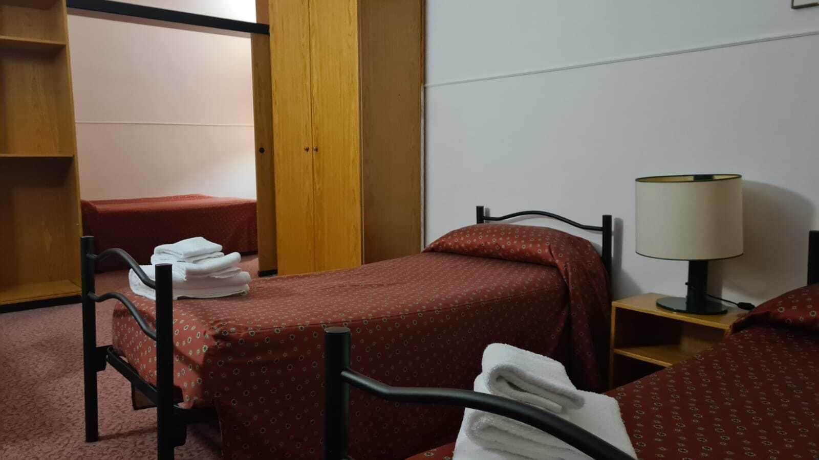 Parco Tirreno Hotel Rom Eksteriør billede