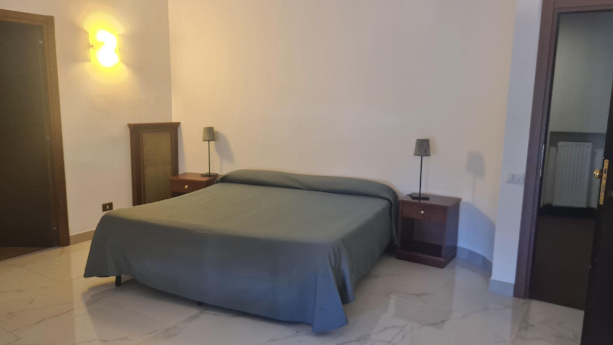 Parco Tirreno Hotel Rom Eksteriør billede