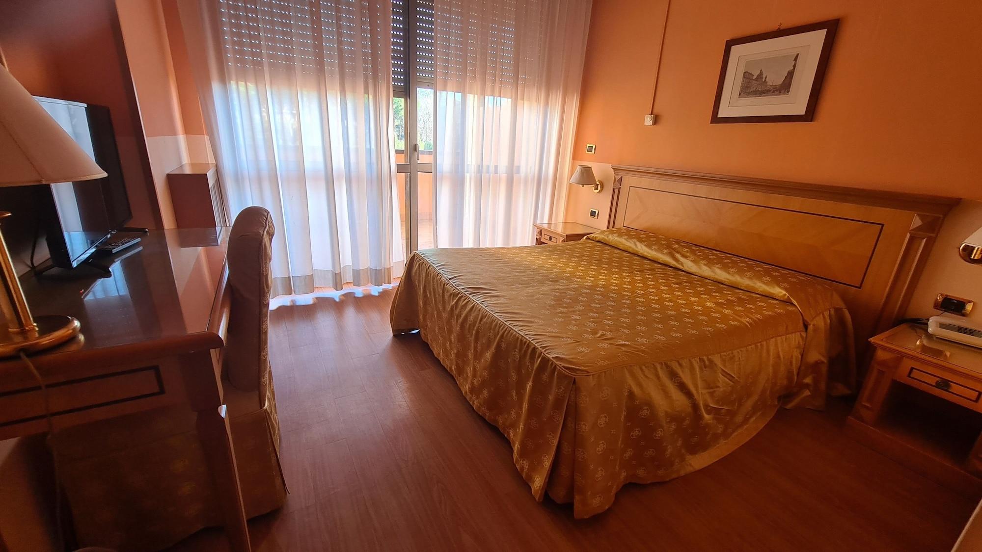 Parco Tirreno Hotel Rom Eksteriør billede