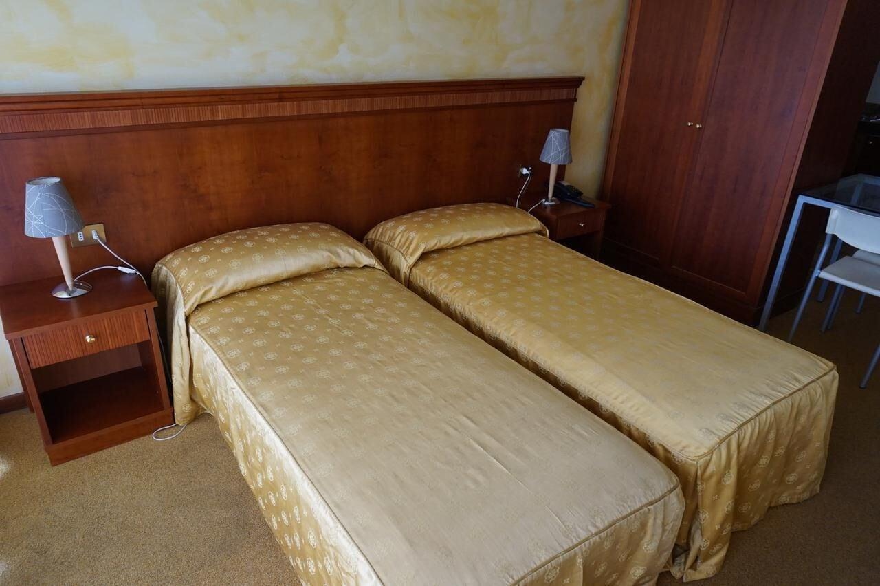 Parco Tirreno Hotel Rom Eksteriør billede