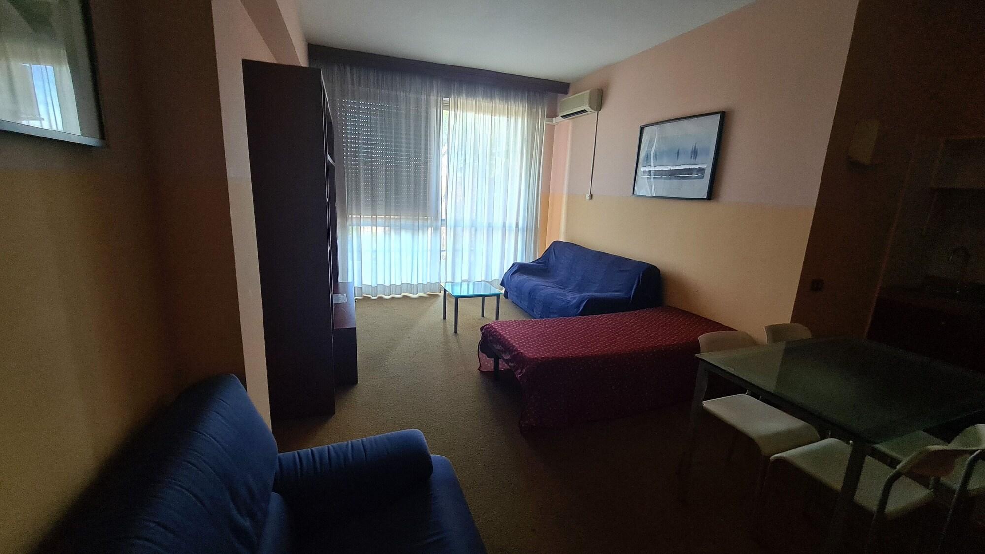 Parco Tirreno Hotel Rom Eksteriør billede