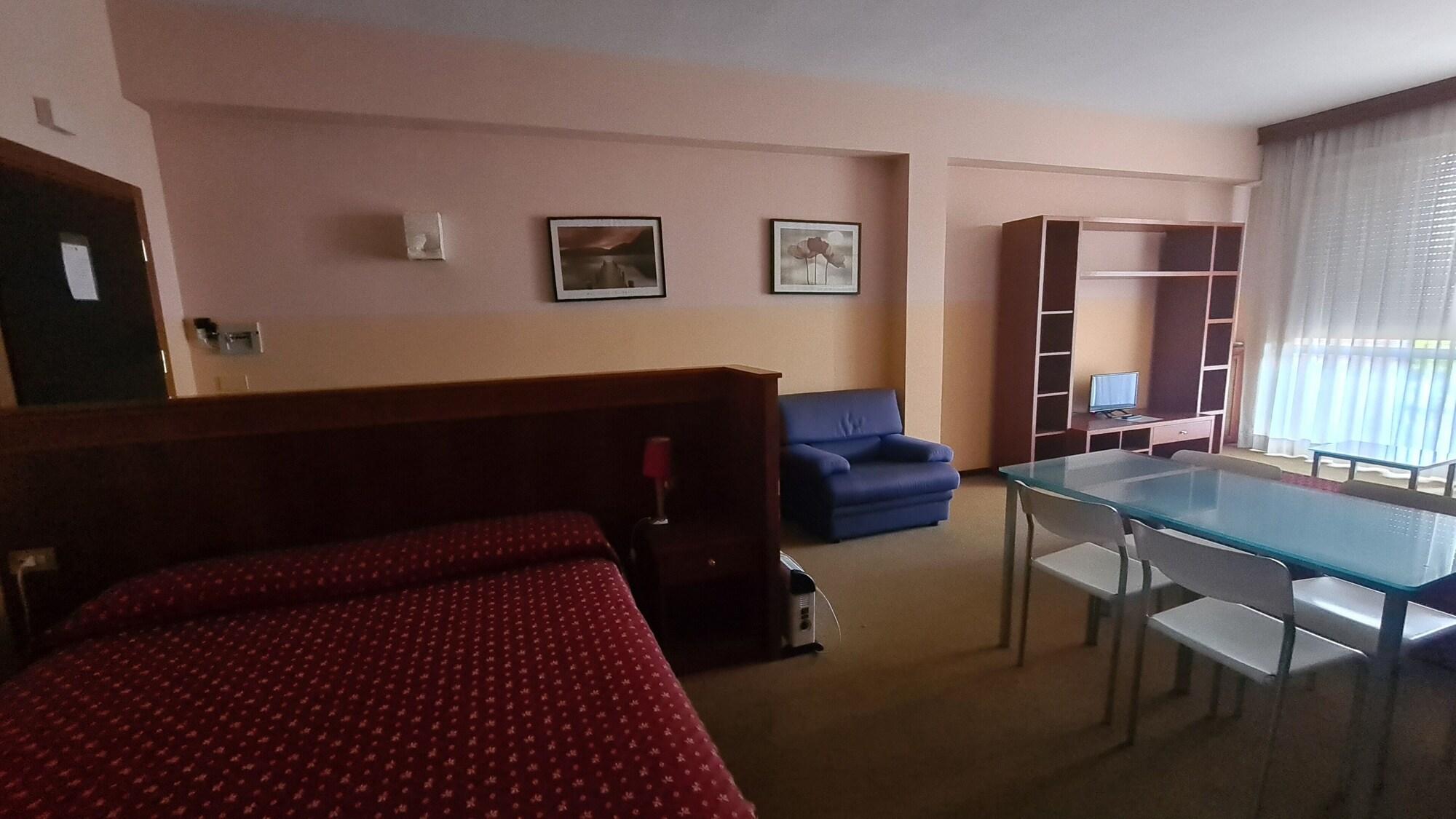 Parco Tirreno Hotel Rom Eksteriør billede