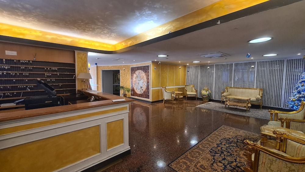 Parco Tirreno Hotel Rom Eksteriør billede