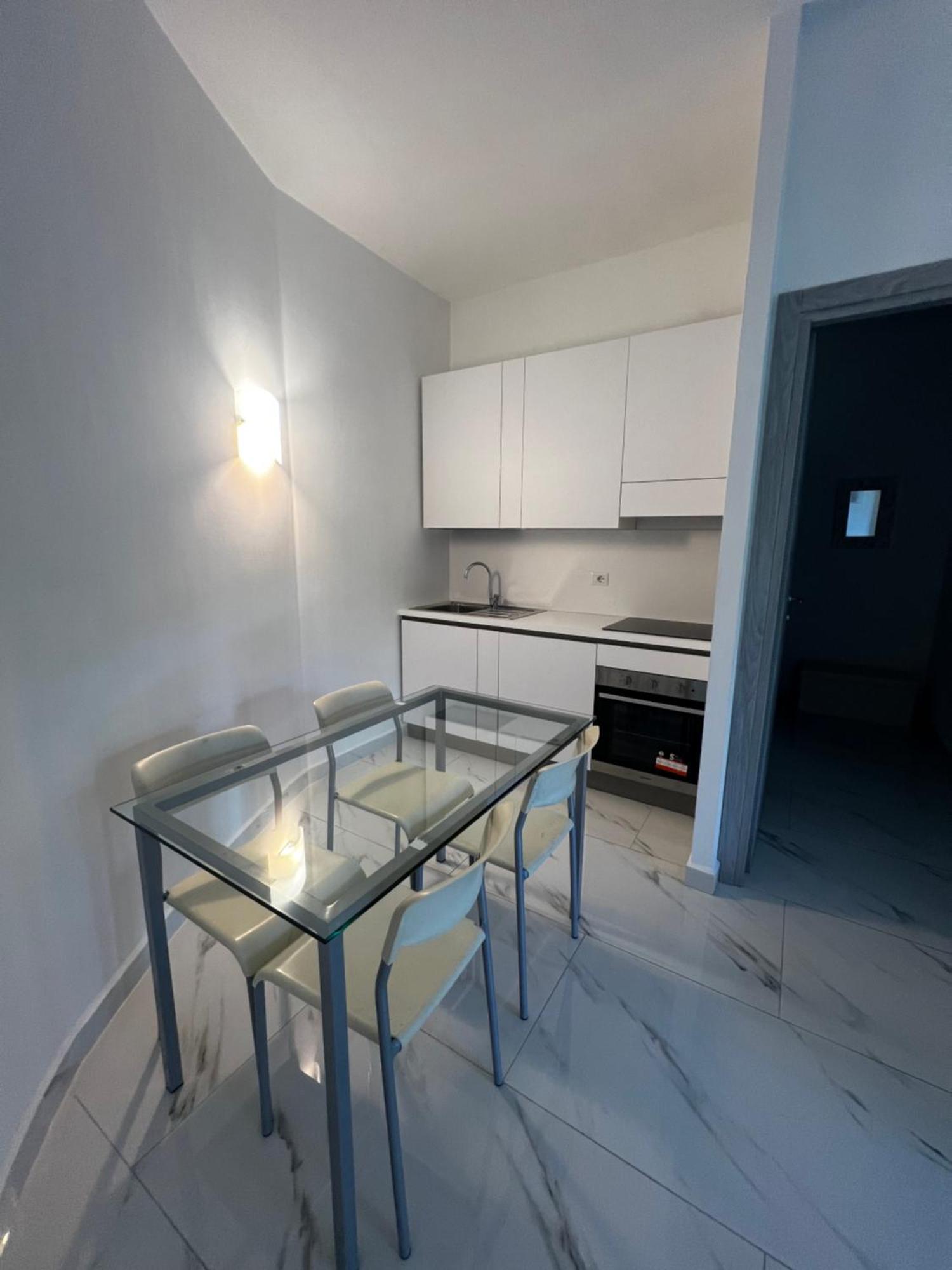 Parco Tirreno Hotel Rom Eksteriør billede