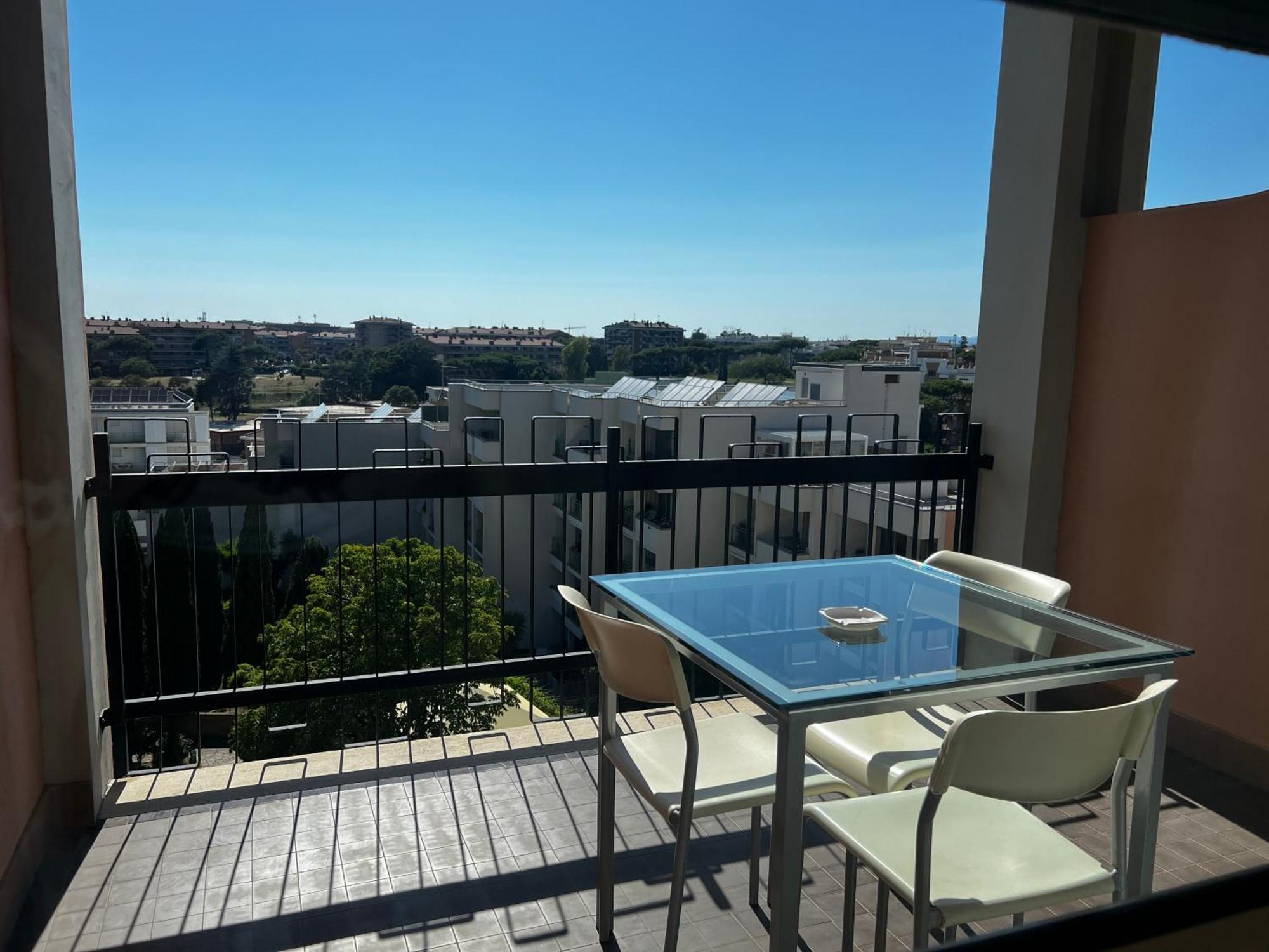 Parco Tirreno Hotel Rom Eksteriør billede