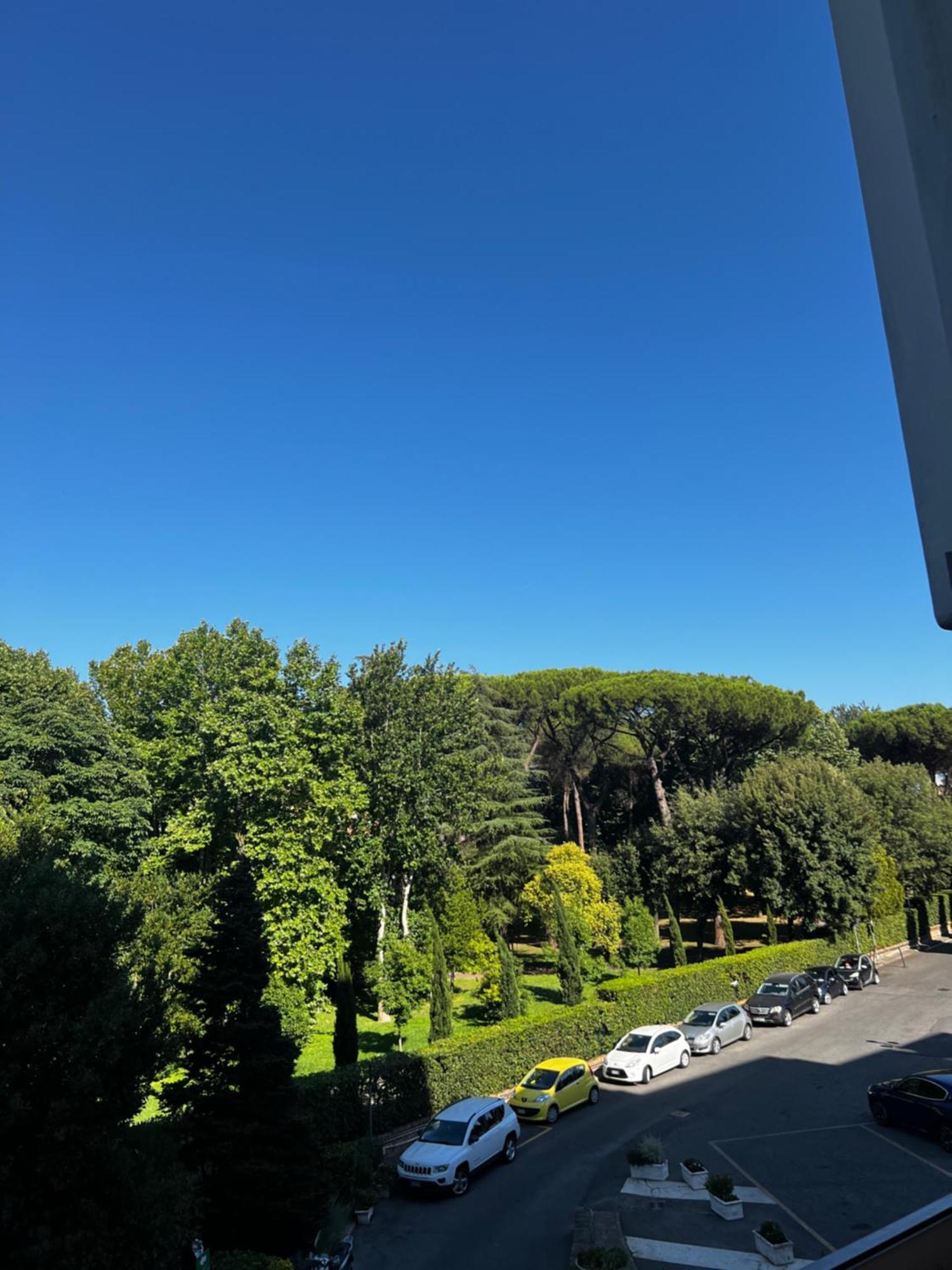 Parco Tirreno Hotel Rom Eksteriør billede
