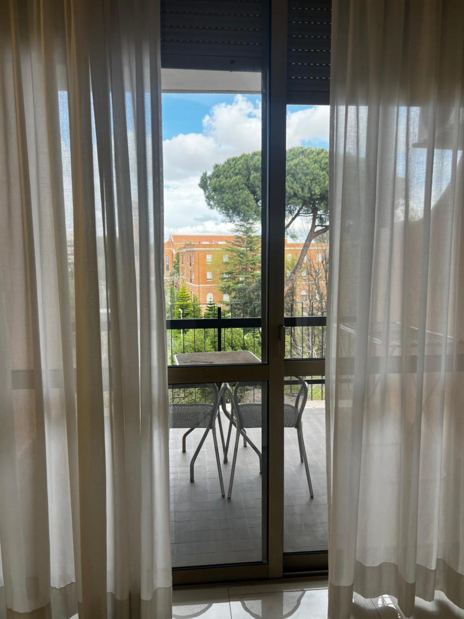 Parco Tirreno Hotel Rom Eksteriør billede