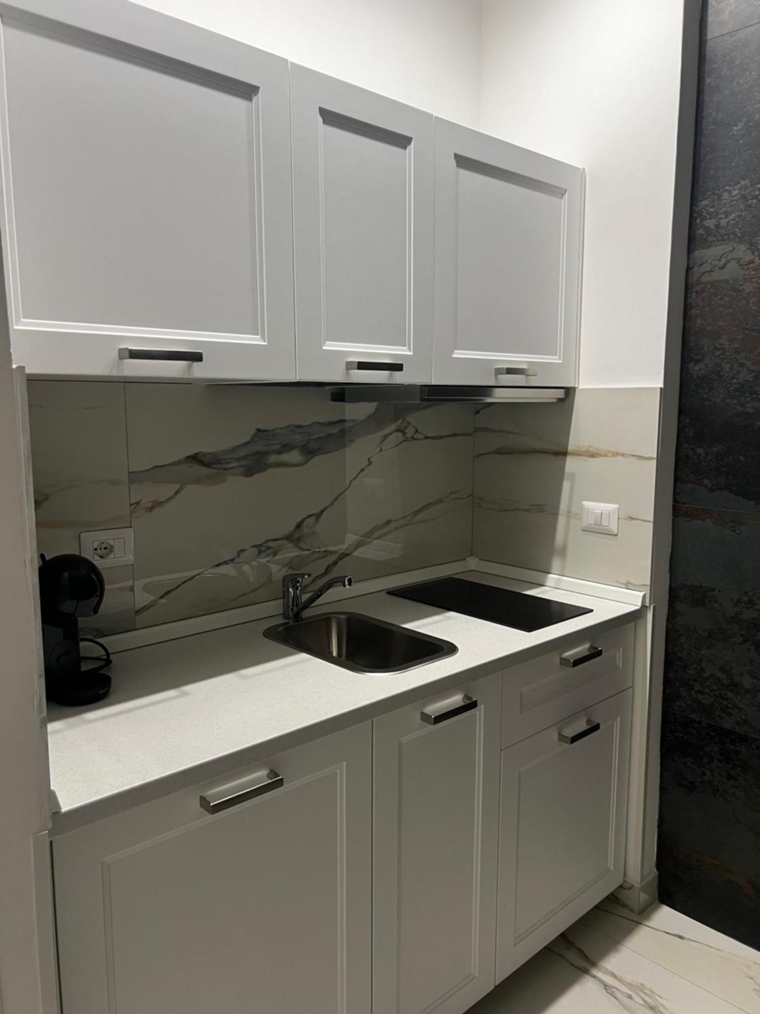 Parco Tirreno Hotel Rom Eksteriør billede