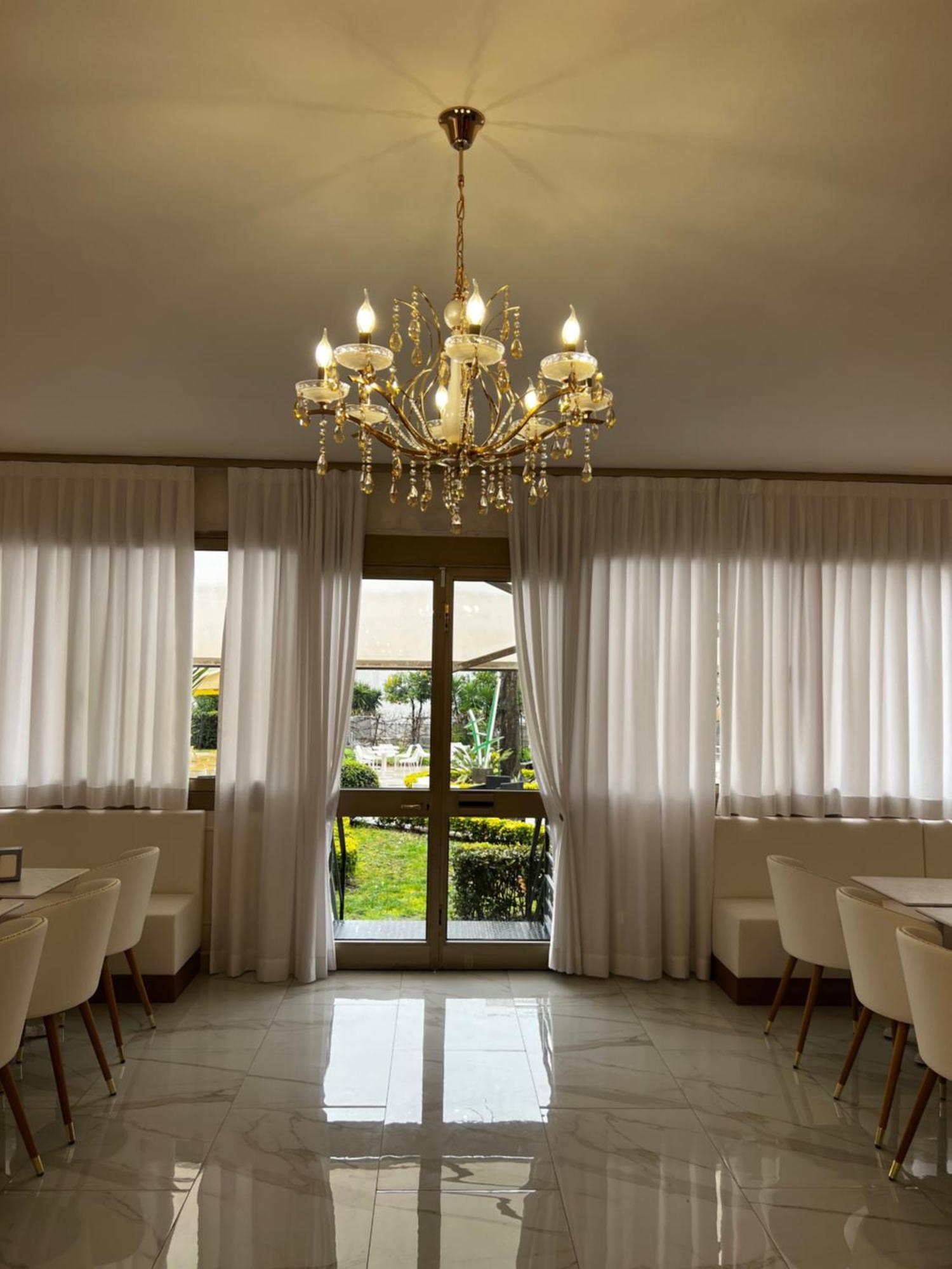Parco Tirreno Hotel Rom Eksteriør billede
