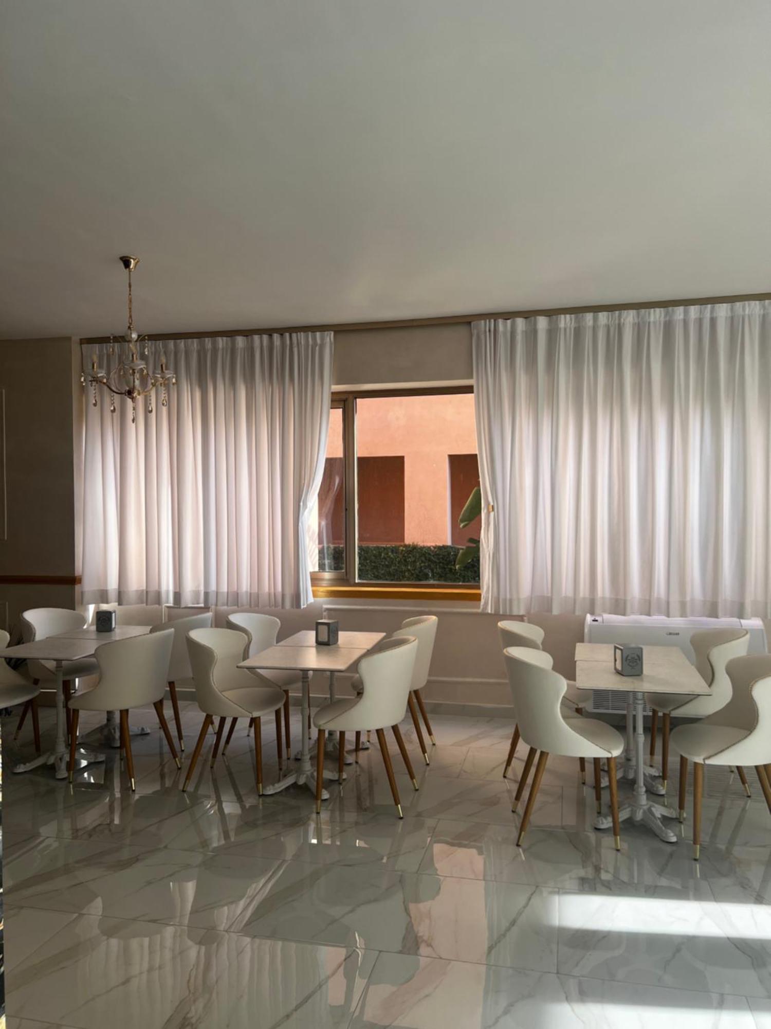 Parco Tirreno Hotel Rom Eksteriør billede