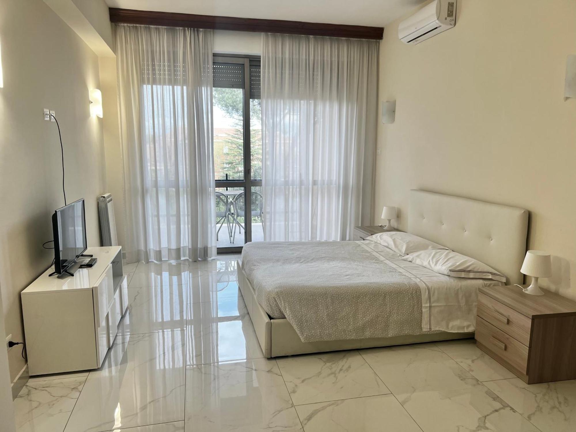 Parco Tirreno Hotel Rom Eksteriør billede