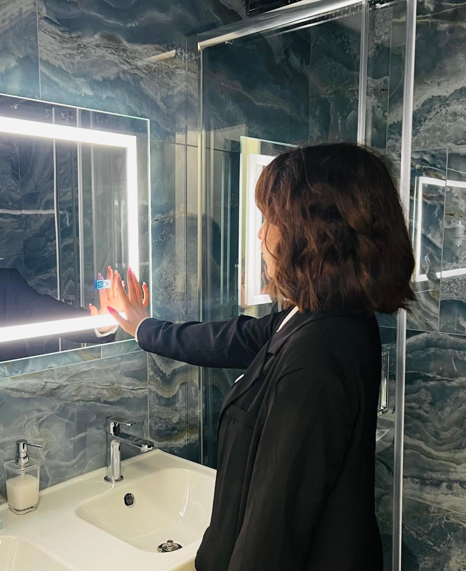 Parco Tirreno Hotel Rom Eksteriør billede