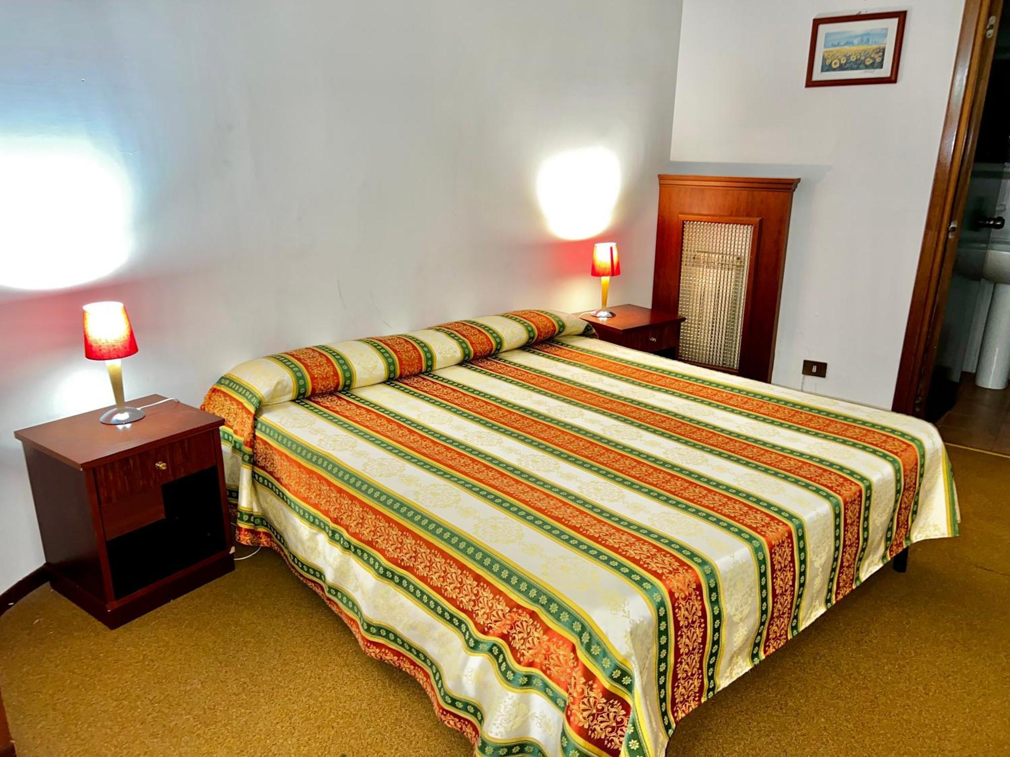 Parco Tirreno Hotel Rom Eksteriør billede