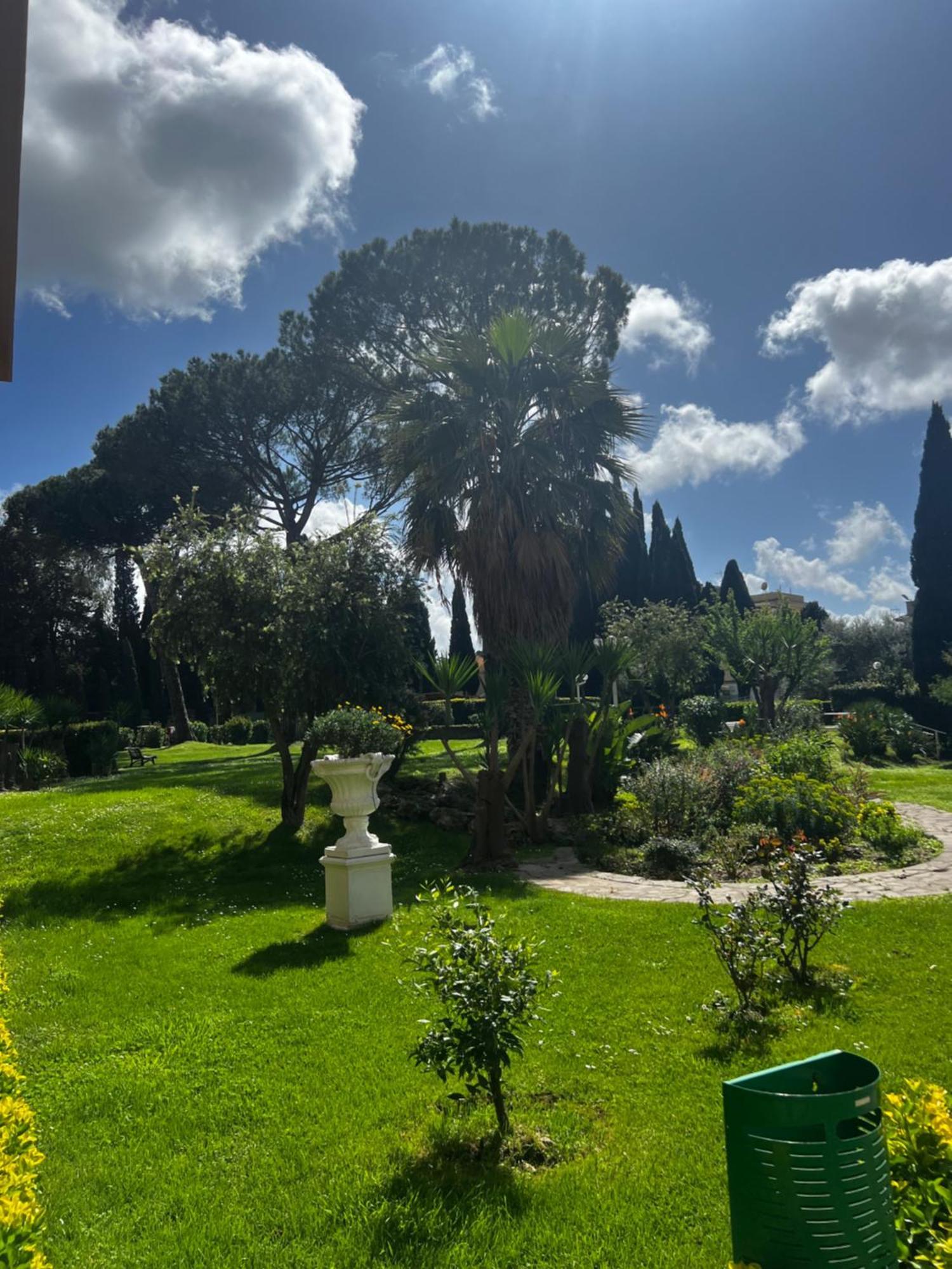 Parco Tirreno Hotel Rom Eksteriør billede