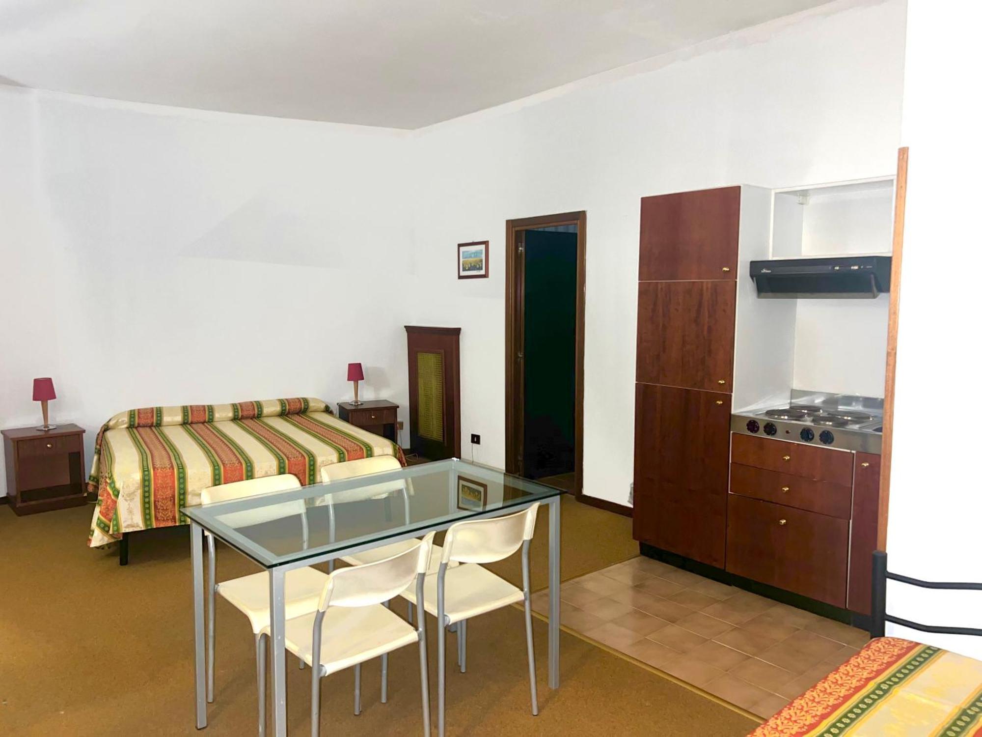 Parco Tirreno Hotel Rom Eksteriør billede