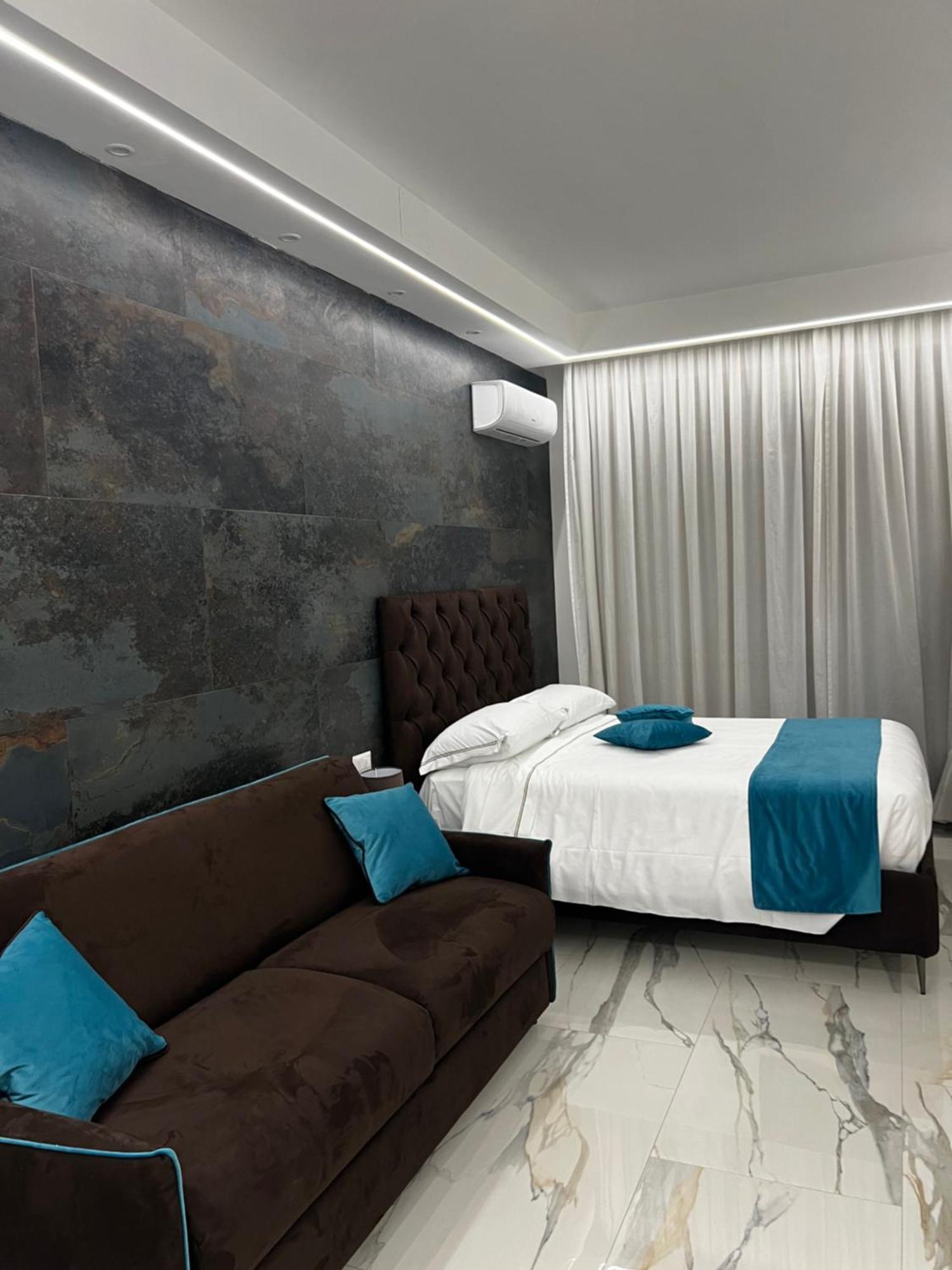 Parco Tirreno Hotel Rom Eksteriør billede