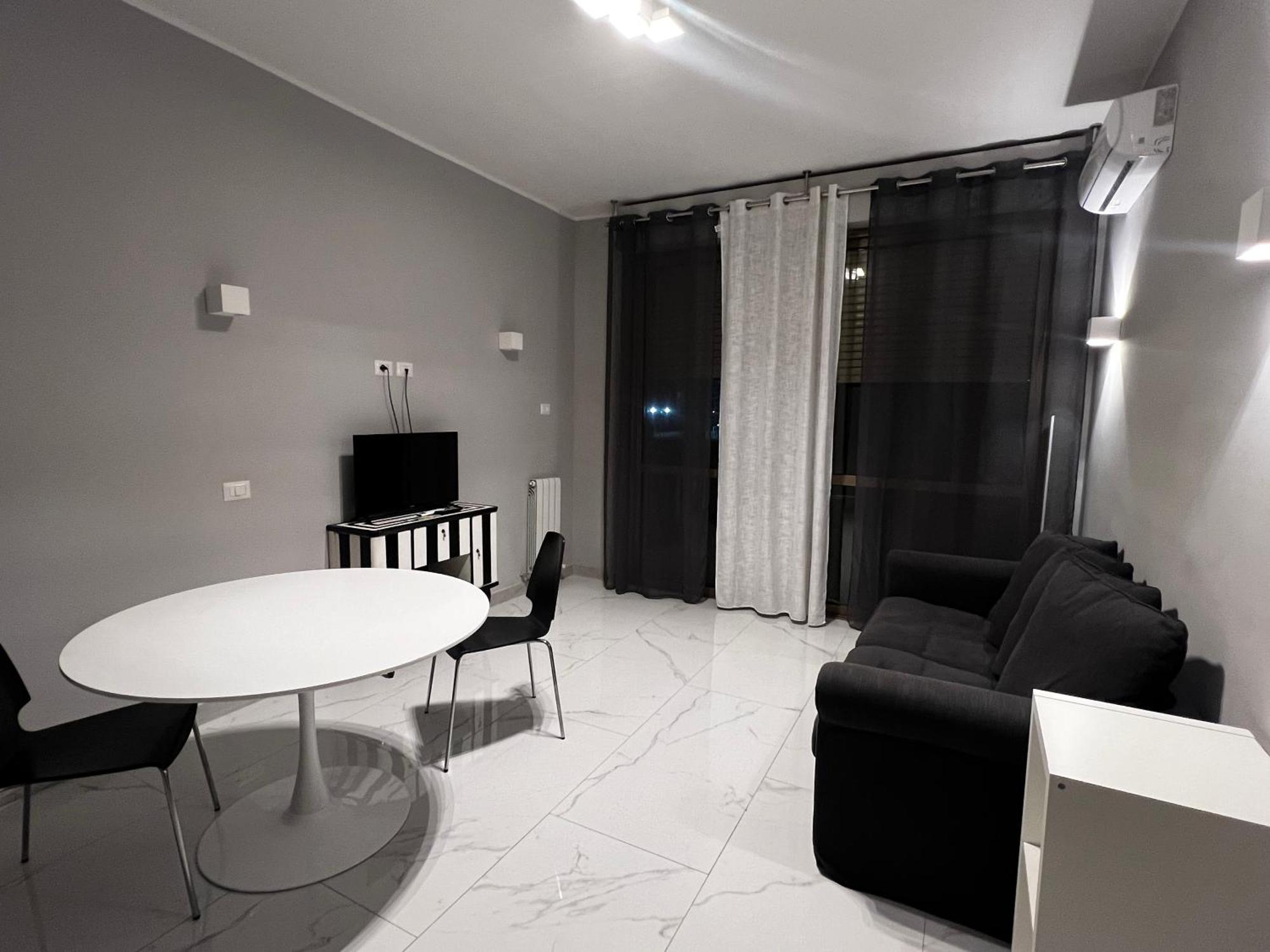 Parco Tirreno Hotel Rom Eksteriør billede