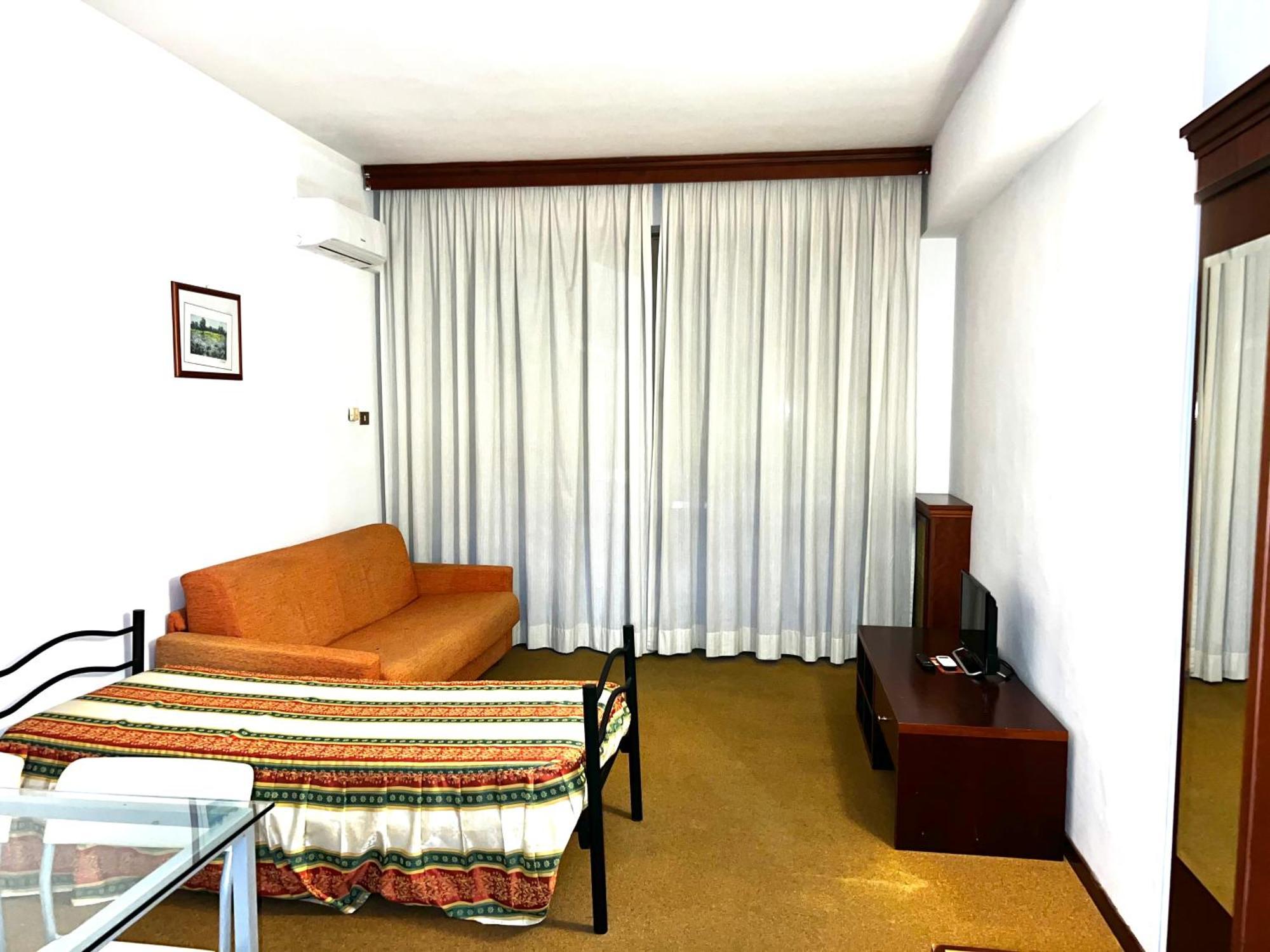 Parco Tirreno Hotel Rom Eksteriør billede