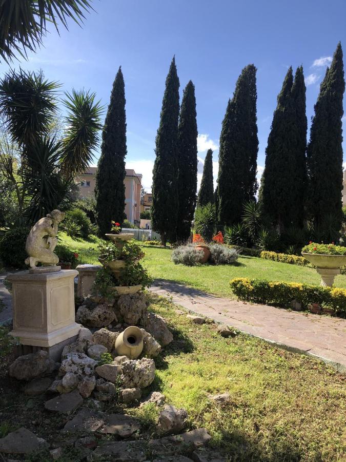 Parco Tirreno Hotel Rom Eksteriør billede