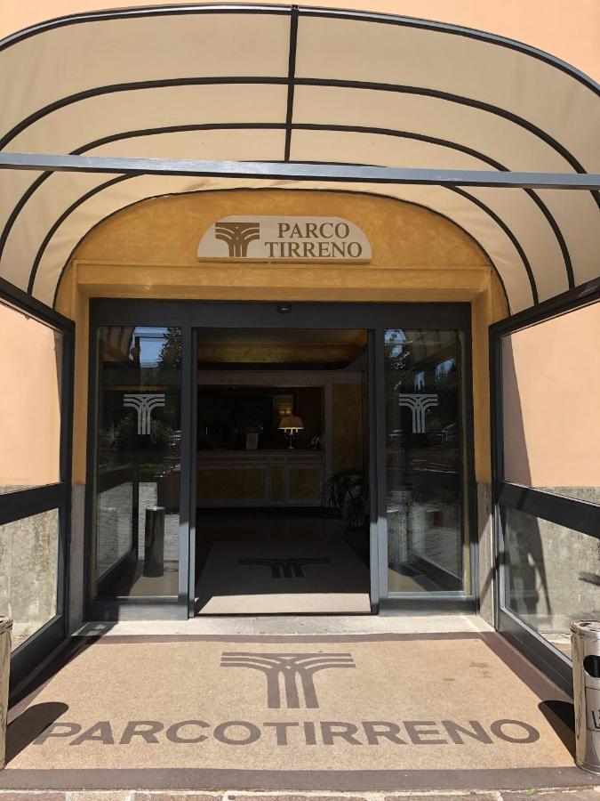 Parco Tirreno Hotel Rom Eksteriør billede
